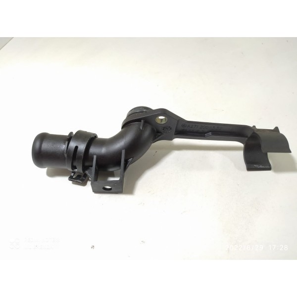 Tubo Flange Agua Mercedes Slk200 C180 A2712001352