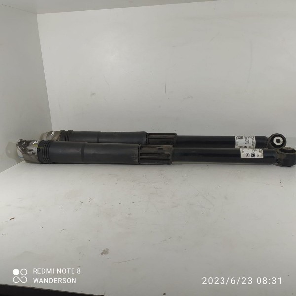 Par Amortecedor Vw Tcross Traseiro 2018/2024 2qb512013