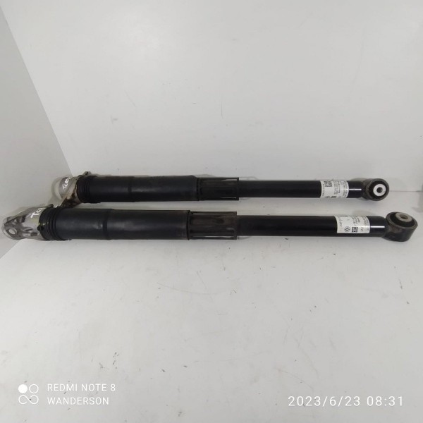 Par Amortecedor Vw Tcross Traseiro 2018/2024 2qb512013