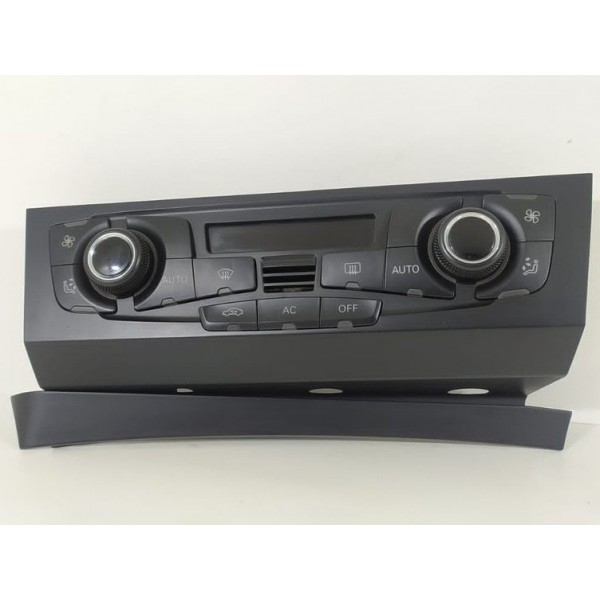 Comando Ar Audi Q5 Digital 2009 2010 2011/2015 8t1820043ap