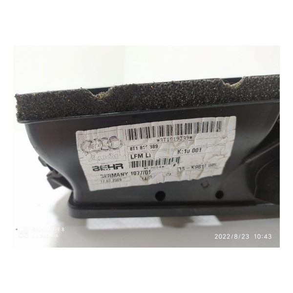 Difusor Ar Audi Q5 Central 2009 2010 2011/2013 8t1819389