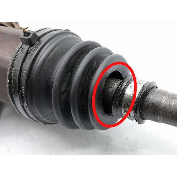 Semi Eixo Homocinetica Mini Cooper S 1.6 Direito 2011/2016