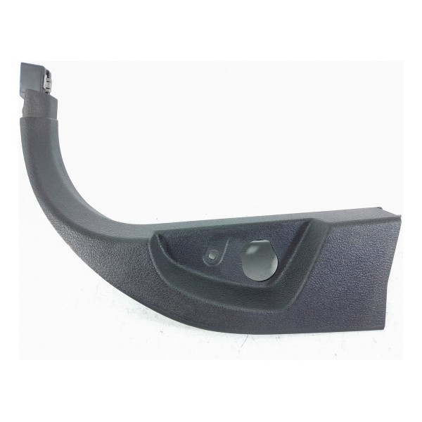 Soleira Porta Bmw X5 Dianteira Esquerda 14/18 7284527 Preto