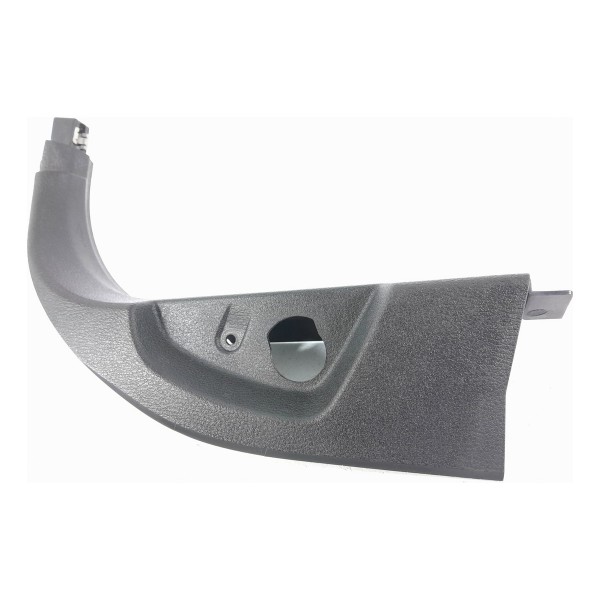 Soleira Porta Bmw X5 Dianteira Esquerda 14/18 7284527 Preto