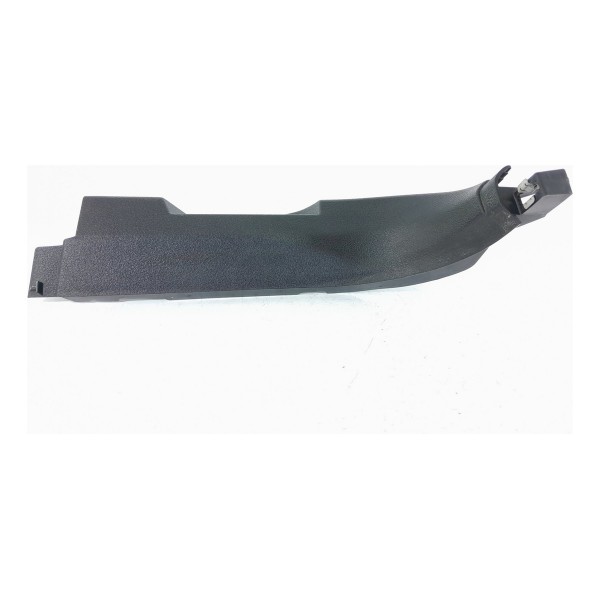 Soleira Porta Bmw X5 Dianteira Esquerda 14/18 7284527 Preto