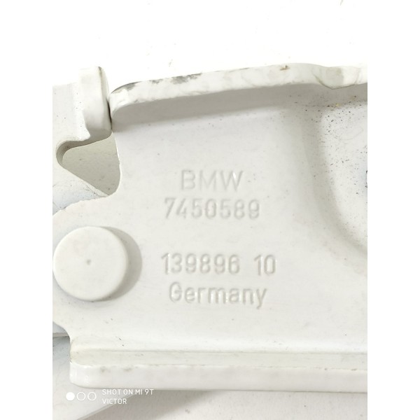 Braco Dobradica Capo Bmw 320 330 Esquerda 2019/2025 7450589