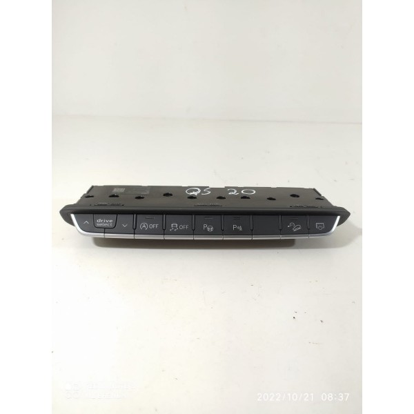 Painel Comando Drive Select Audi Q5 2017/2023  8w0925301