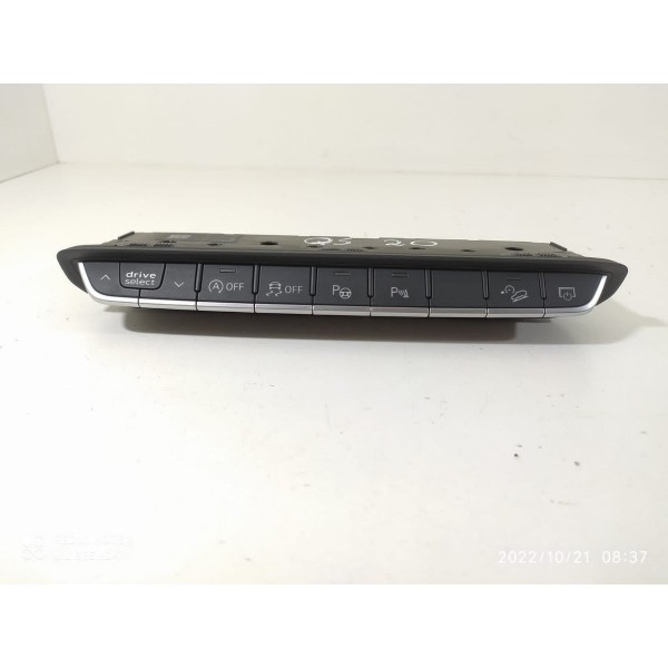 Painel Comando Drive Select Audi Q5 2017/2023  8w0925301