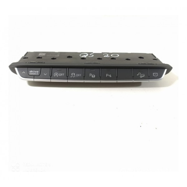 Painel Comando Drive Select Audi Q5 2017/2023  8w0925301