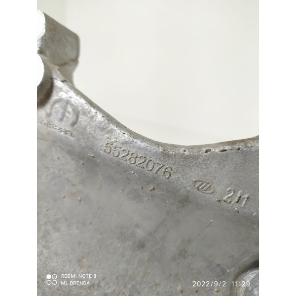 Suporte Compressor Toro Renegade 2016 2017/2021 55282076