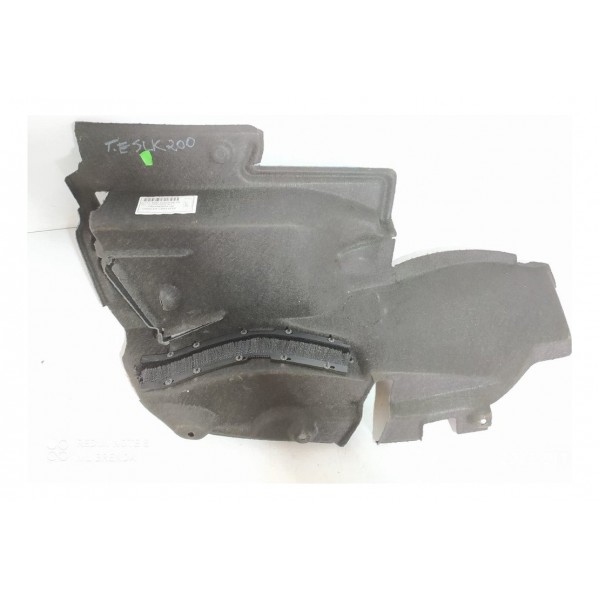 Revestimento Porta Mala Mercedes Slk200 Esquerdo 2005/2011