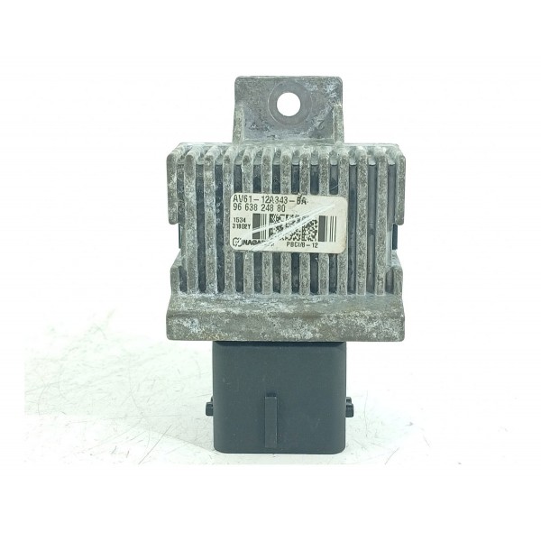 Modulo Rele Aquecimento Freelander 2 2008/2015 Av6112a343ba