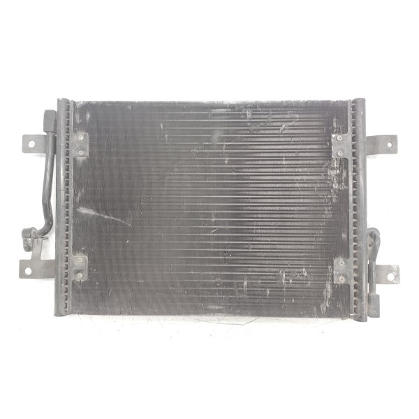 Condensador Palio Siena Strada 2002 2003/2008 51808347