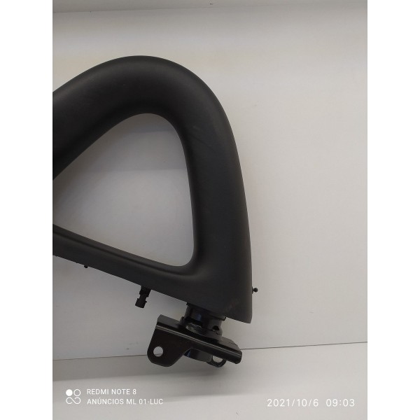 Santo Antonio Cabeceira Slk 200 350 55amg Esquerda 2005/2011 Preto