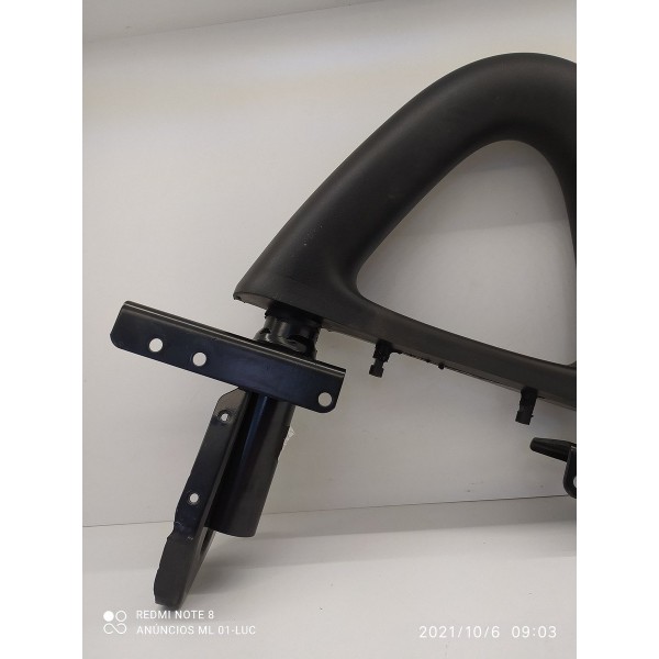 Santo Antonio Cabeceira Slk 200 350 55amg Esquerda 2005/2011 Preto