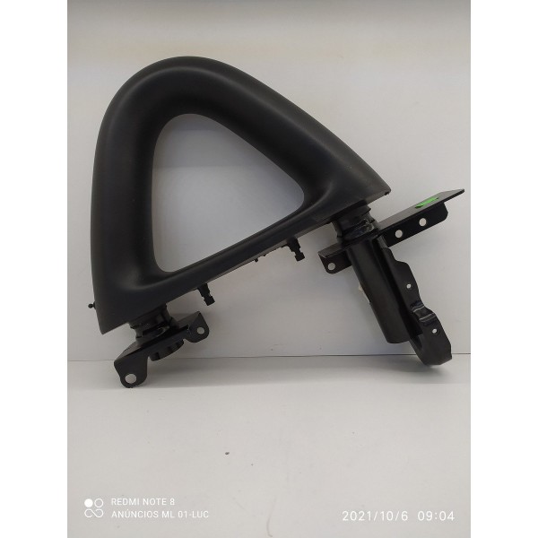 Santo Antonio Cabeceira Slk 200 350 55amg Esquerda 2005/2011 Preto