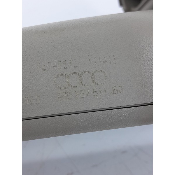 Retrovisor Interno Audi Q7 A4 A5 2010/2015 8r0857511