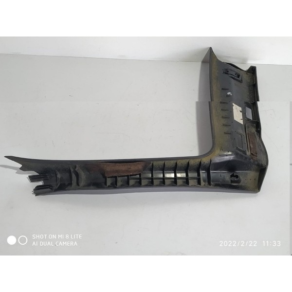Moldura Coluna Parabrisa Mercedes Slk 200 2005 2011