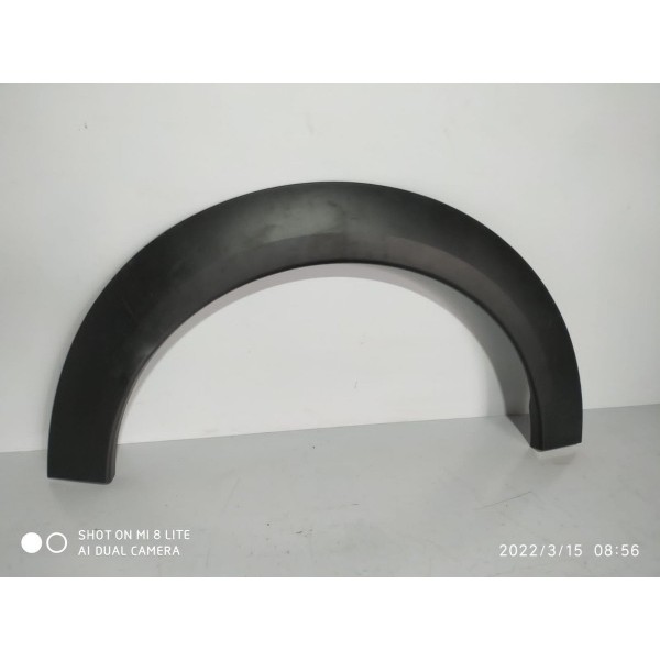 Moldura Lateral Citroen C4 Cactus Direita 2018 2024 Preto