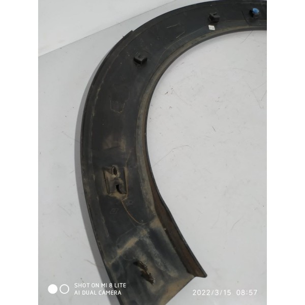 Moldura Lateral Citroen C4 Cactus Direita 2018 2024 Preto