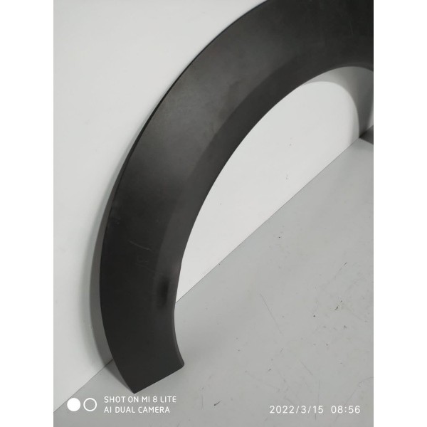 Moldura Lateral Citroen C4 Cactus Direita 2018 2024 Preto