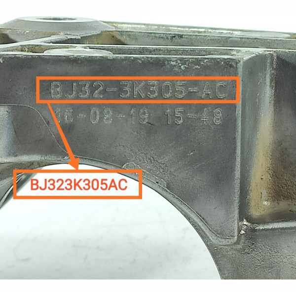 Suporte Semi Eixo Evoque Direito 2012/2018 Bj323k305ac