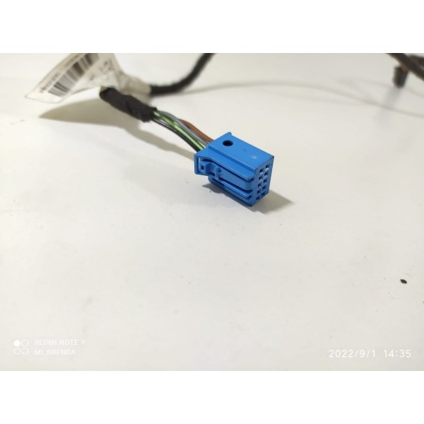 Chicote Eletrico Capota Mercedes Slk200 350 A1715409606