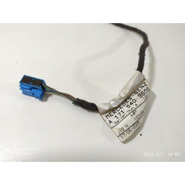 Chicote Eletrico Capota Mercedes Slk200 350 A1715409606