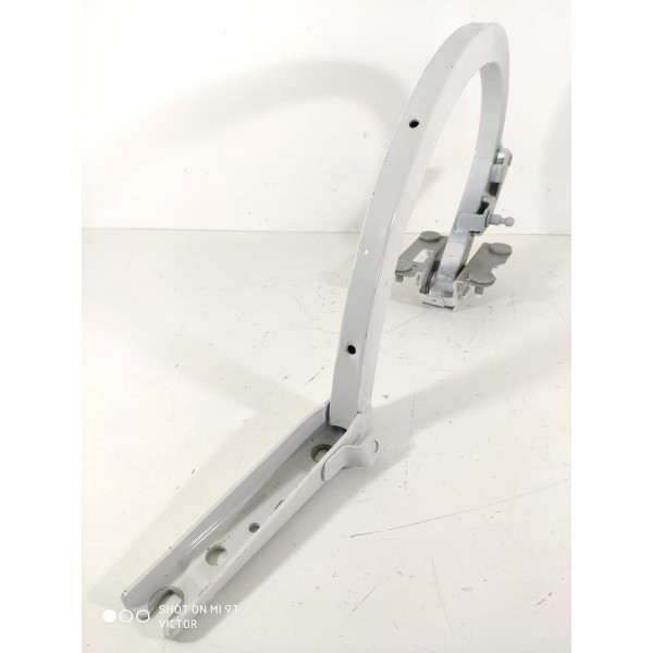 Dobradica Tampa Tras Bmw 320 330 Esquerda 2019/2025 7430639