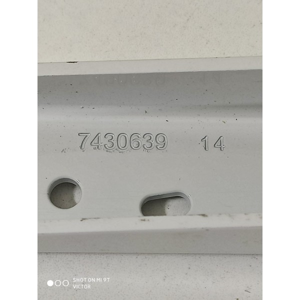 Dobradica Tampa Tras Bmw 320 330 Esquerda 2019/2025 7430639