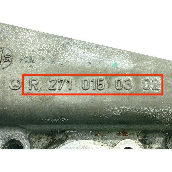 Tampa Frontal Motor Mercedes Slk200 M271 04/2011 R2710150302