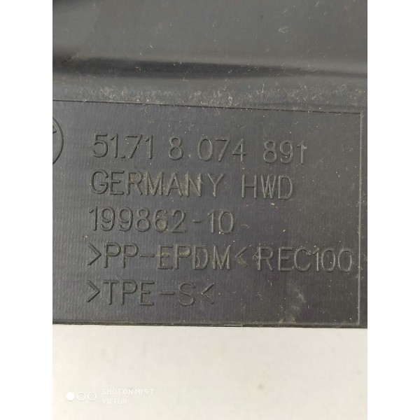 Parabarro Bmw 320 330 Dianteiro Esquerdo 2019/2025 19986210