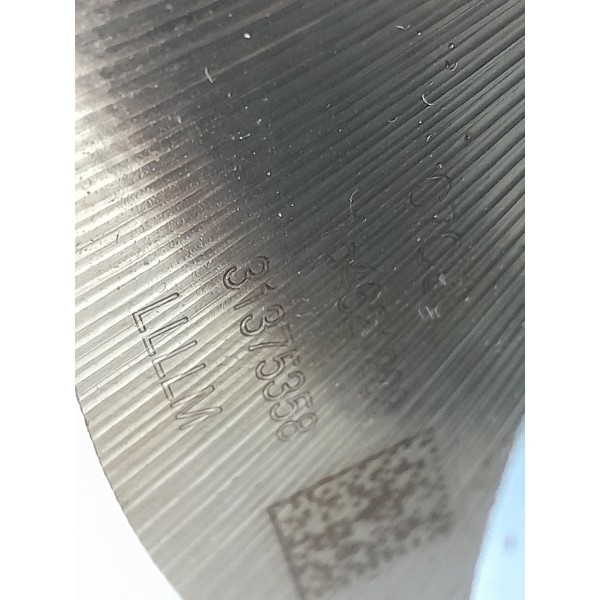 Virabrequim Volvo V40 V60 S60 Xc60 T5 2.0 B42 245cv 14/2017