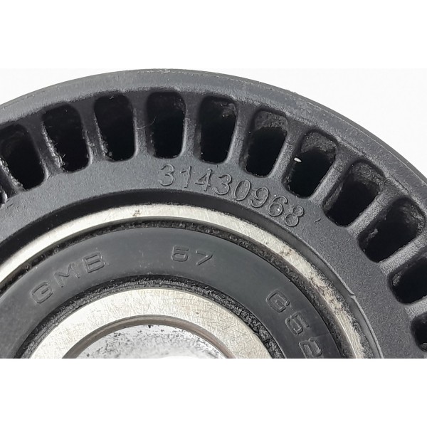 Polia Rolamento Correia Volvo S60 Xc60 T5 2.0 14/17 31430968