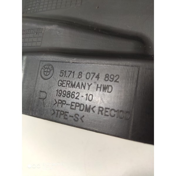 Parabarro Bmw 320 330 Dianteiro Direito 2019/2025 19986210