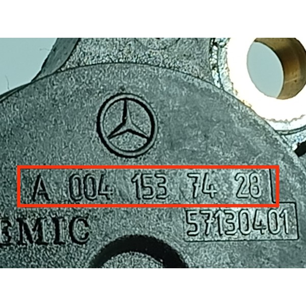 Sensor Nivel Oleo Mercedes C180 C200 1.8 2007/10 A011537428