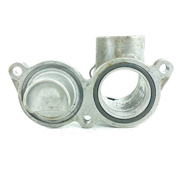 Flange Duto Agua Motor Mercedes Slk200 1.8 04/11 A2712001356