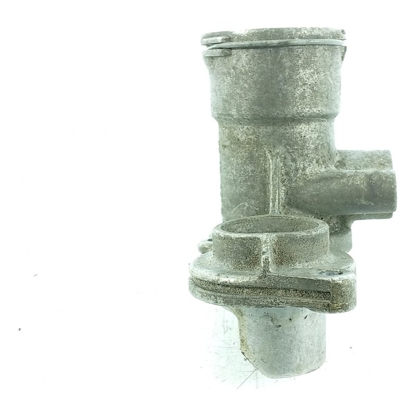 Flange Duto Agua Motor Mercedes Slk200 1.8 04/11 A2712001356