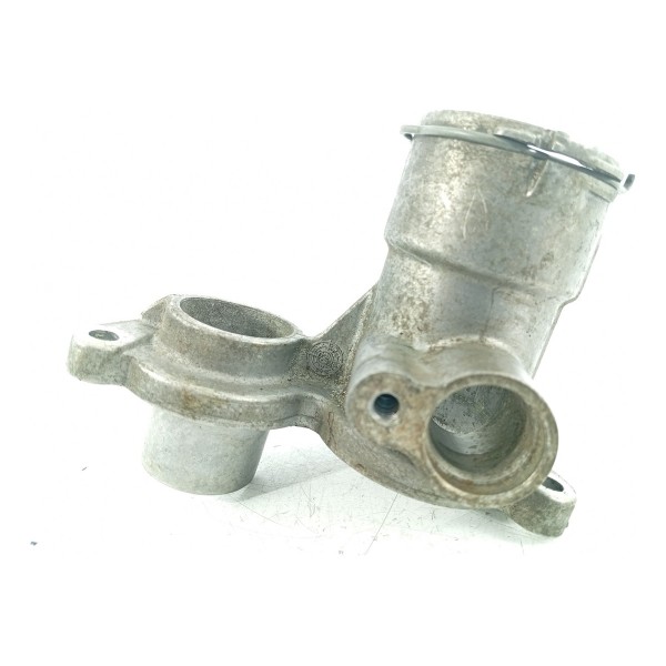 Flange Duto Agua Motor Mercedes C180 C200 07/10 A2712001356