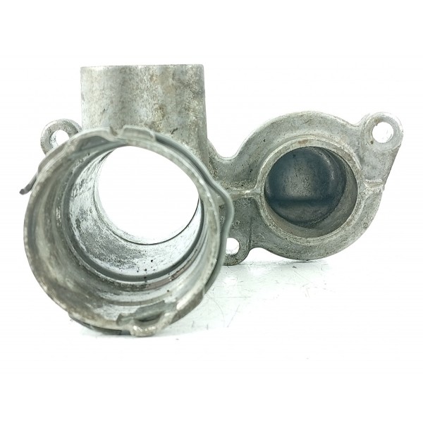 Flange Duto Agua Motor Mercedes C180 C200 07/10 A2712001356