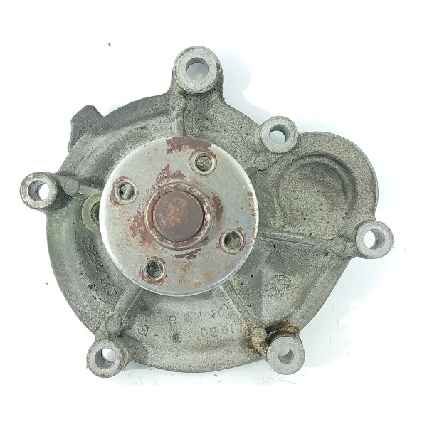 Bomba Agua Mercedes Slk200 Kompressor 2004/2011 R2712010201