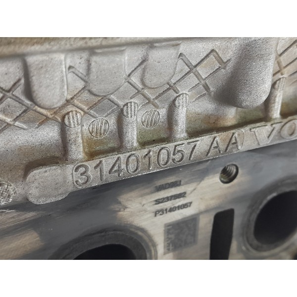 Cabecote Volvo V40 V60 S60 Xc60 T5 2.0 B42 2014/2017