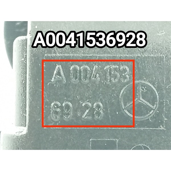 Sensor Fase Rotacao Mercedes C180 C200 2007/10 A0041536928