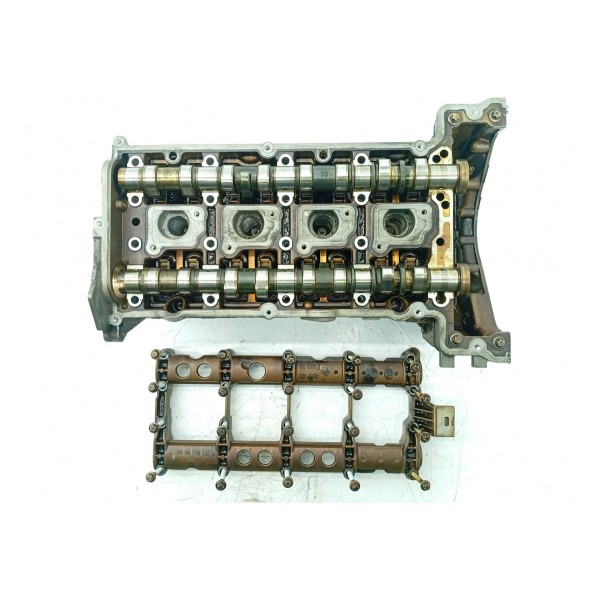 Cabecote Mercedes Slk200 M271 Kompressor 04/2011 R2710161201