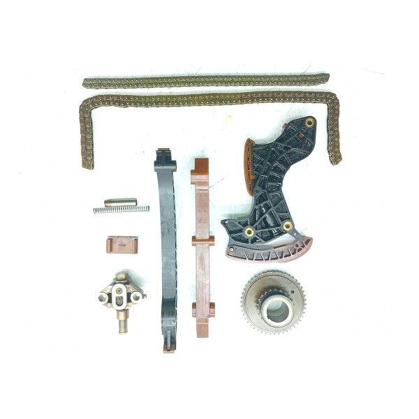 Kit Corrente Mercedes Slk200 1.8 M271 2004/2011 A2710520703 Cinza
