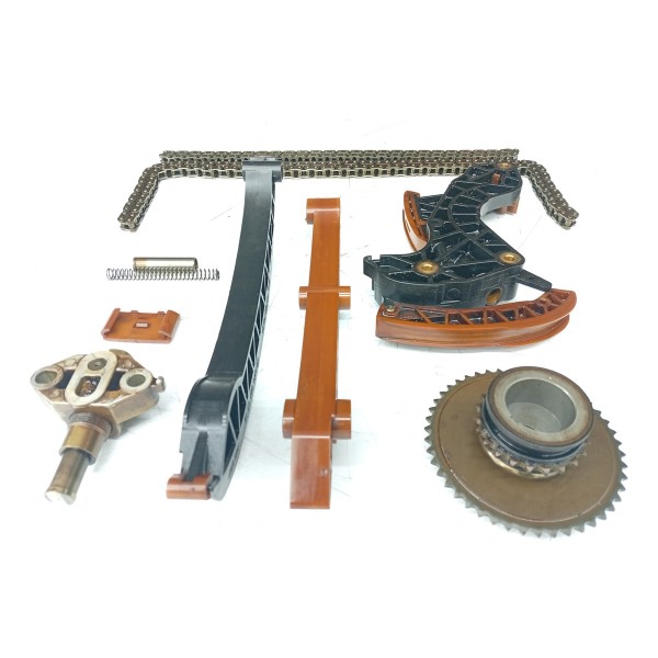 Kit Corrente Mercedes Clc200 1.8 M271 2004/2011 A2710520703 Cinza