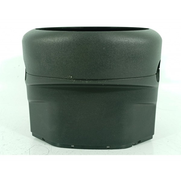 Moldura Coluna Direcao Mercedes Ml350 2012/2015 A1669008200 Preto