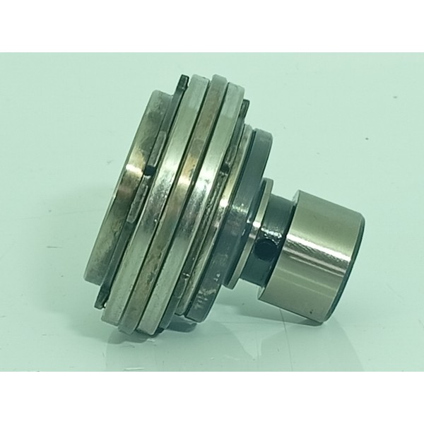 Rolamento Eixo Balanceador Mercedes Slk200 04/11 A2710300313