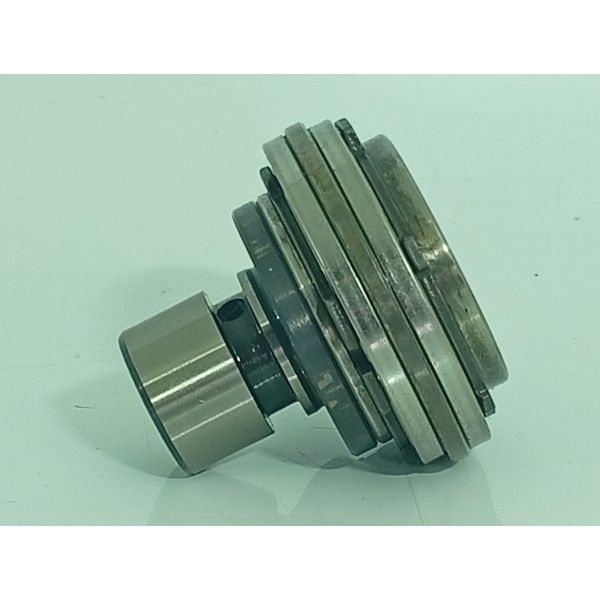 Rolamento Eixo Balanceador Mercedes Slk200 04/11 A2710300313