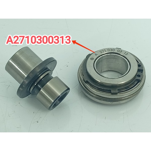 Rolamento Eixo Balanceador Mercedes C180 07/10 A2710300313
